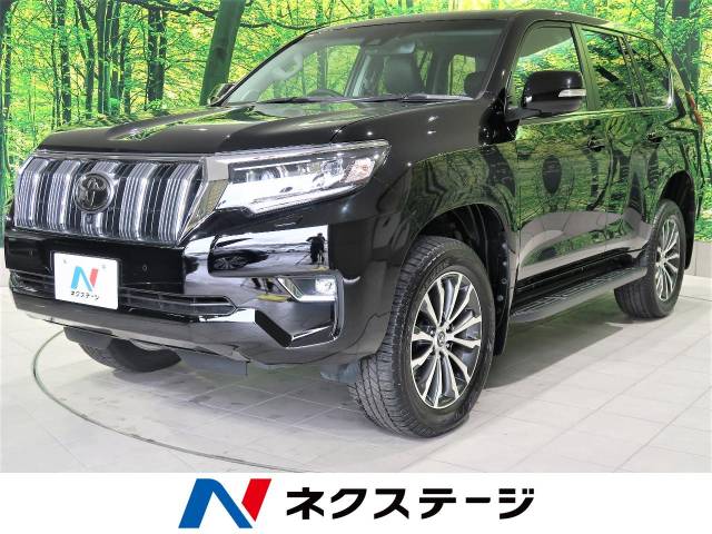 トヨタ ランドクルーザープラド ｔｘ ｌパッケージ 1 8万km 高知県 752 の中古車詳細 高知県の高知店 新車 中古車の ネクステージ