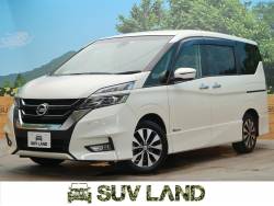 セレナ ハイウェイスター Vセレクションの中古車画像
