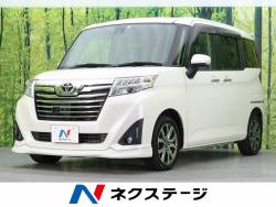 ルーミー カスタムG-Tの中古車画像