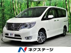 セレナ ハイウェイスター S-ハイブリッドの中古車画像