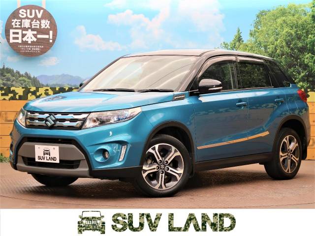 エスクード ベースグレード スズキ ６at のカタログ詳細情報 新車 中古車の ネクステージ