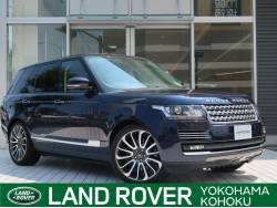 レンジローバー オートバイオグラフィーの中古車画像