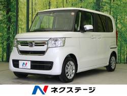 N-BOX Lの中古車画像