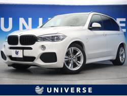 X5 xDrive 35i Mスポーツの中古車画像