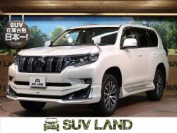 ランドクルーザープラド TX Lパッケージの中古車画像