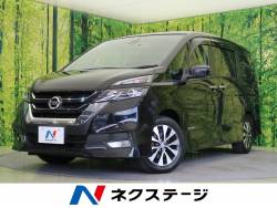 セレナ ハイウェイスター Vセレクションの中古車画像