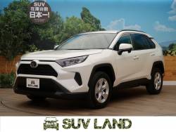 RAV4 Xの中古車画像