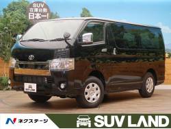 トヨタ ハイエースバン ４ｗｄ ディーゼルの中古車一覧 新車 中古車の ネクステージ