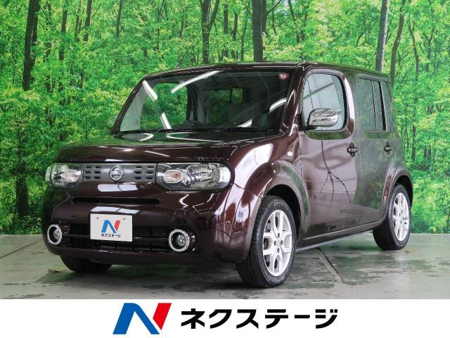 日産 キューブ １５Ｘ Ｍセレクション 1.5万Km (茨城県)[650]の中古車詳細