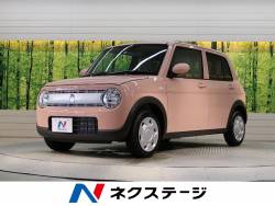 アルトラパン Lの中古車画像