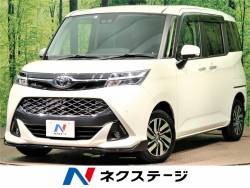 タンク カスタムGの中古車画像