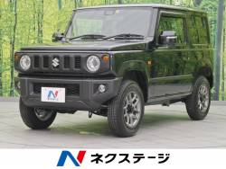 ジムニー XCの中古車画像