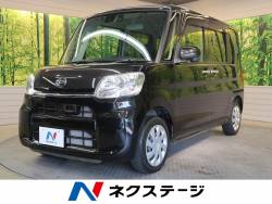 タント X SAⅡの中古車画像