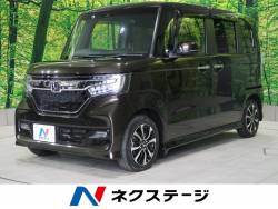 N-BOXカスタム G・Lホンダセンシングの中古車画像