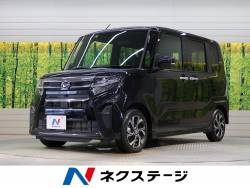 タント カスタムXの中古車画像