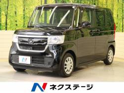 N-BOX G・EXホンダセンシングの中古車画像
