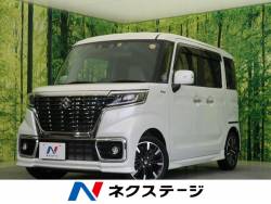 スペーシアカスタム スズキ の中古車一覧 新車 中古車の ネクステージ