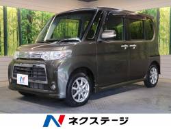 タント カスタムXの中古車画像
