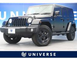 ジープ ラングラーアンリミテッド クライスラー ジープ の中古車一覧 新車 中古車の ネクステージ