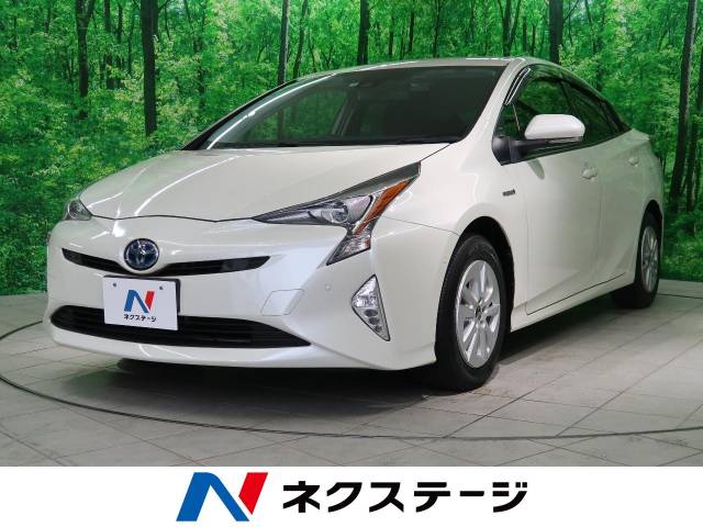 トヨタ プリウス ｓセーフティプラス 2 2万km 169 7万円 大分県 577 の中古車詳細 大分県の大分店 新車 中古車の ネクステージ