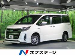 トヨタ ノア ハイブリッドの中古車一覧 新車 中古車の ネクステージ