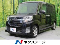 タント カスタムXの中古車画像
