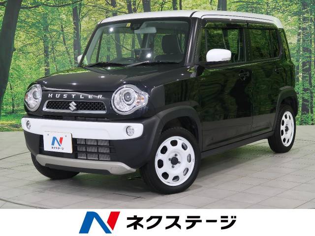 スズキ ハスラー ｊスタイル 1万km 北海道 9 の中古車詳細 北海道の札幌美しが丘店 ｓｕｖ ｌａｎｄ