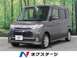 タント カスタムXの中古車画像
