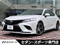 カムリ トヨタ の中古車一覧 新車 中古車の ネクステージ