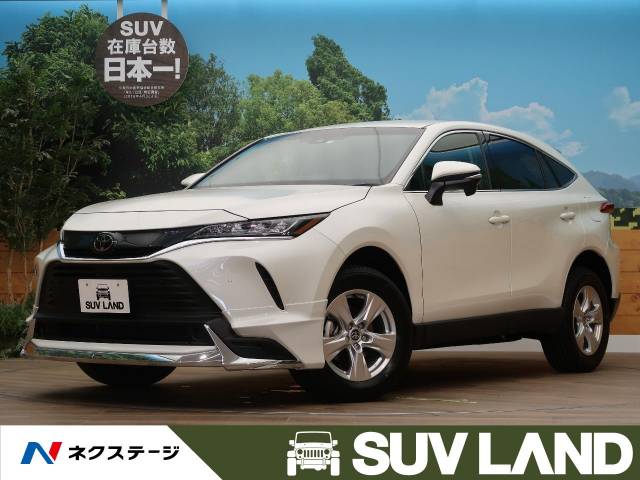 トヨタ ハリアー ｓ 9km 北海道 299 の中古車詳細 北海道のｓｕｖ ｌａｎｄ 札幌 新車 中古車の ネクステージ