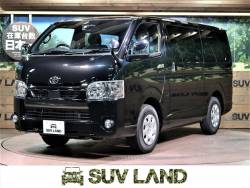 トヨタ ハイエースバン 新車 ディーゼルの中古車一覧 新車 中古車の ネクステージ