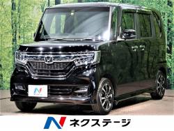 N-BOXカスタム G・Lホンダセンシングの中古車画像