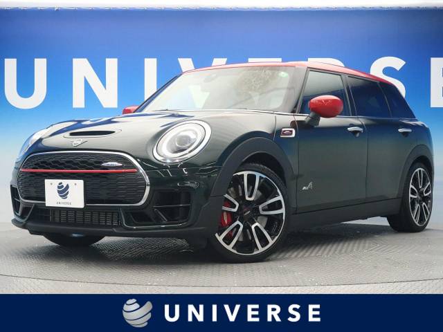 ｍｉｎｉ ｍｉｎｉ ジョンクーパーワークス クラブマン 1 8万km 大阪府 229 の中古車詳細 大阪府のユニバース 堺 新車 中古車 の ネクステージ