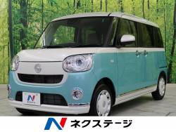 ダイハツ ムーヴキャンバス 未使用車の中古車一覧 新車 中古車の ネクステージ