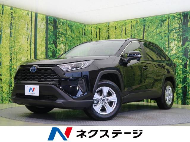 トヨタ ＲＡＶ４ ハイブリッドＸ 6Km (愛知県)[250]の中古車詳細｜愛知 