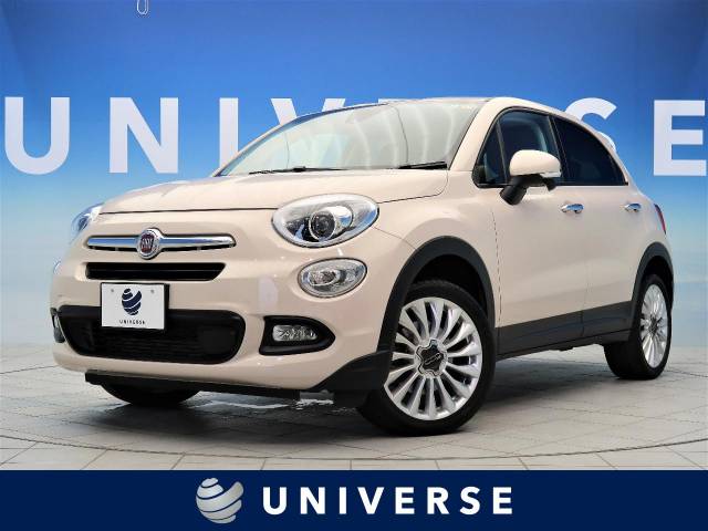 フィアット ５００ｘ ポップスター プラス 1 9万km 199 0万円 福井県 905 の中古車詳細 福井県のユニバース 福井 新車 中古車 の ネクステージ