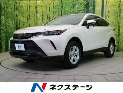トヨタ ハリアー 盗難防止の中古車一覧 Suv Land