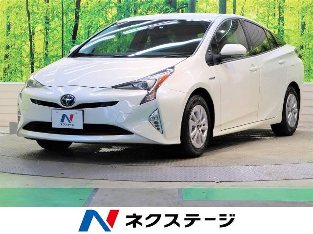 18年式 トヨタ プリウス ｓセーフティプラス 2 7万km 179 9万円 544 の中古車詳細 熊本県 熊本東店 Suv Land