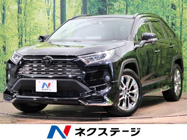 トヨタ ｒａｖ４ ｇ ｚパッケージ 0 9万km 369 7万円 大分県 602 の中古車詳細 大分県の大分店 新車 中古車の ネクステージ