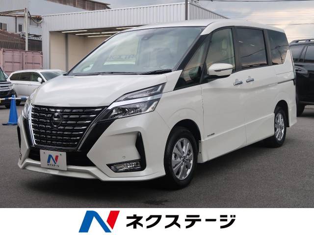日産 セレナ ハイウェイスター 31km 山梨県 504 の中古車詳細 山梨県の甲府バイパス店 新車 中古車の ネクステージ