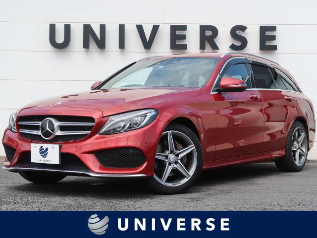 ｃクラスステーションワゴン ｃ２２０ｄ ステーションワゴン スポーツ メルセデス ベンツ ９at のカタログ詳細情報 新車 中古車の ネクステージ