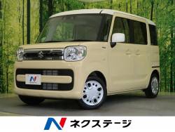 スペーシア スズキ の中古車一覧 新車 中古車の ネクステージ