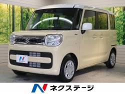 スペーシア スズキ の中古車一覧 新車 中古車の ネクステージ