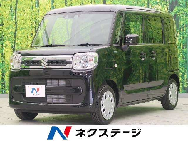 スズキ スペーシア ハイブリッドｘ 10km 福岡県 819 の中古車詳細 福岡県の新宮店 新車 中古車の ネクステージ