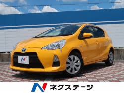 アクア Sの中古車画像