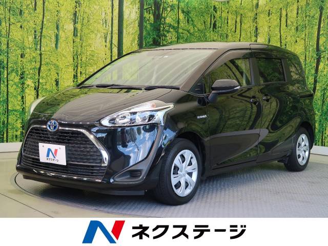 トヨタ シエンタ ハイブリッドｘ 1 2万km 169 9万円 岐阜県 238 の中古車詳細 岐阜県の美濃加茂店 新車 中古車の ネクステージ