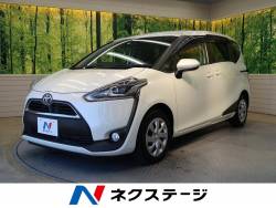シエンタ G クエロの中古車画像