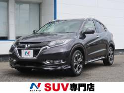 ヴェゼル ハイブリッドZ・ホンダセンシングの中古車画像