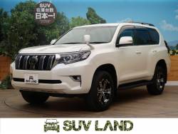ランドクルーザープラド TX Lパッケージの中古車画像