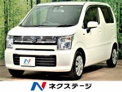 ワゴンR ハイブリッドFX セーフティパッケージ装着車の中古車画像
